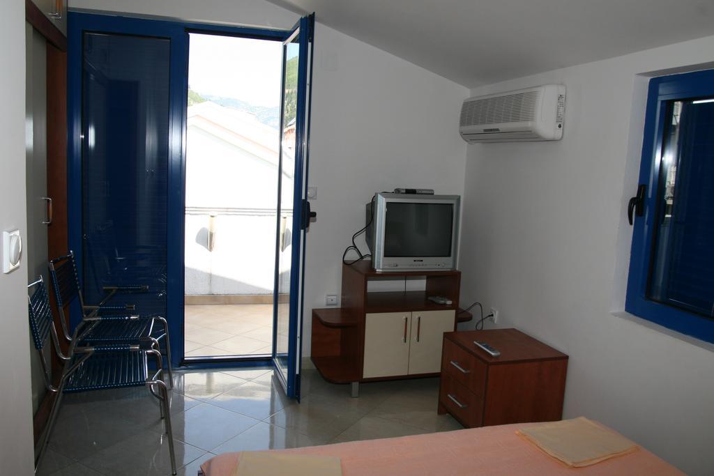 Apartmani Mainski Put 39 Budva Ngoại thất bức ảnh