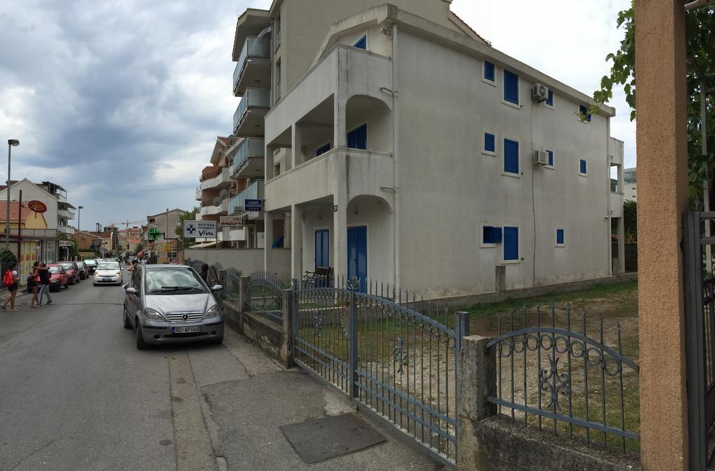 Apartmani Mainski Put 39 Budva Ngoại thất bức ảnh